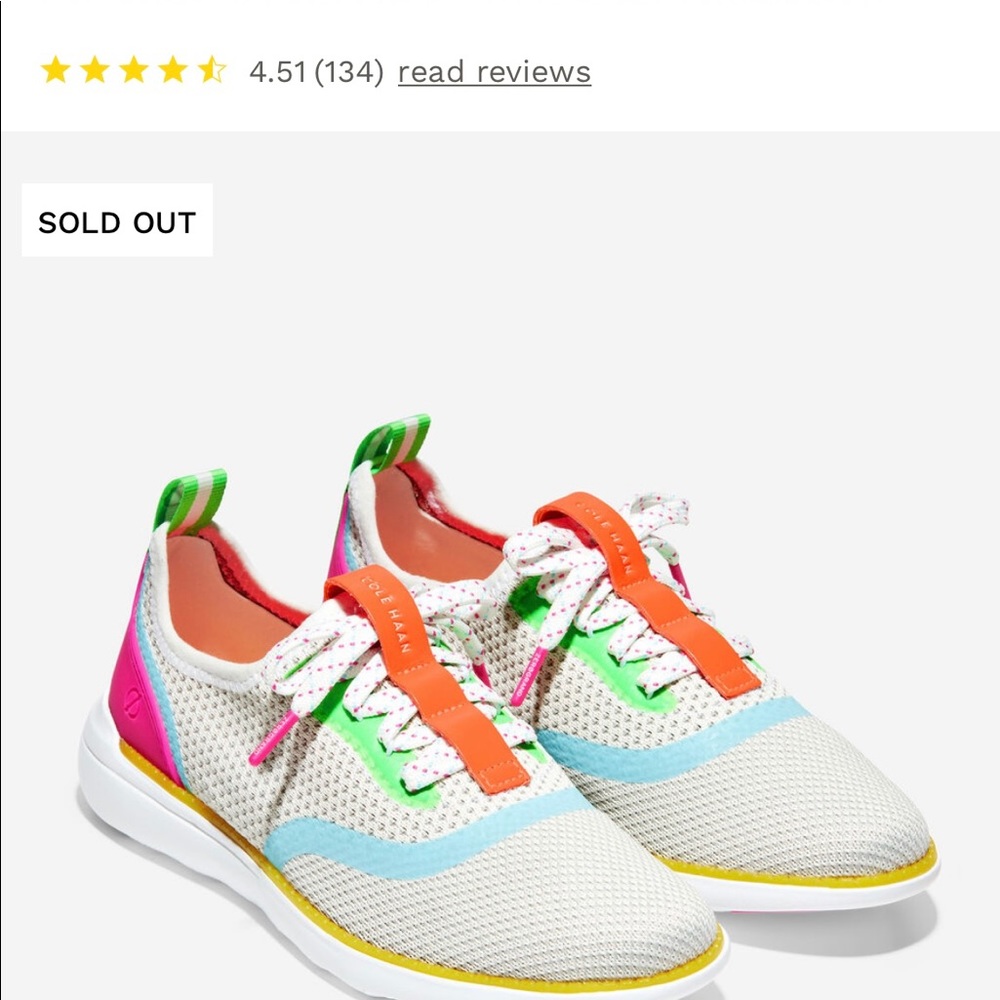 Cole Haan sneakers